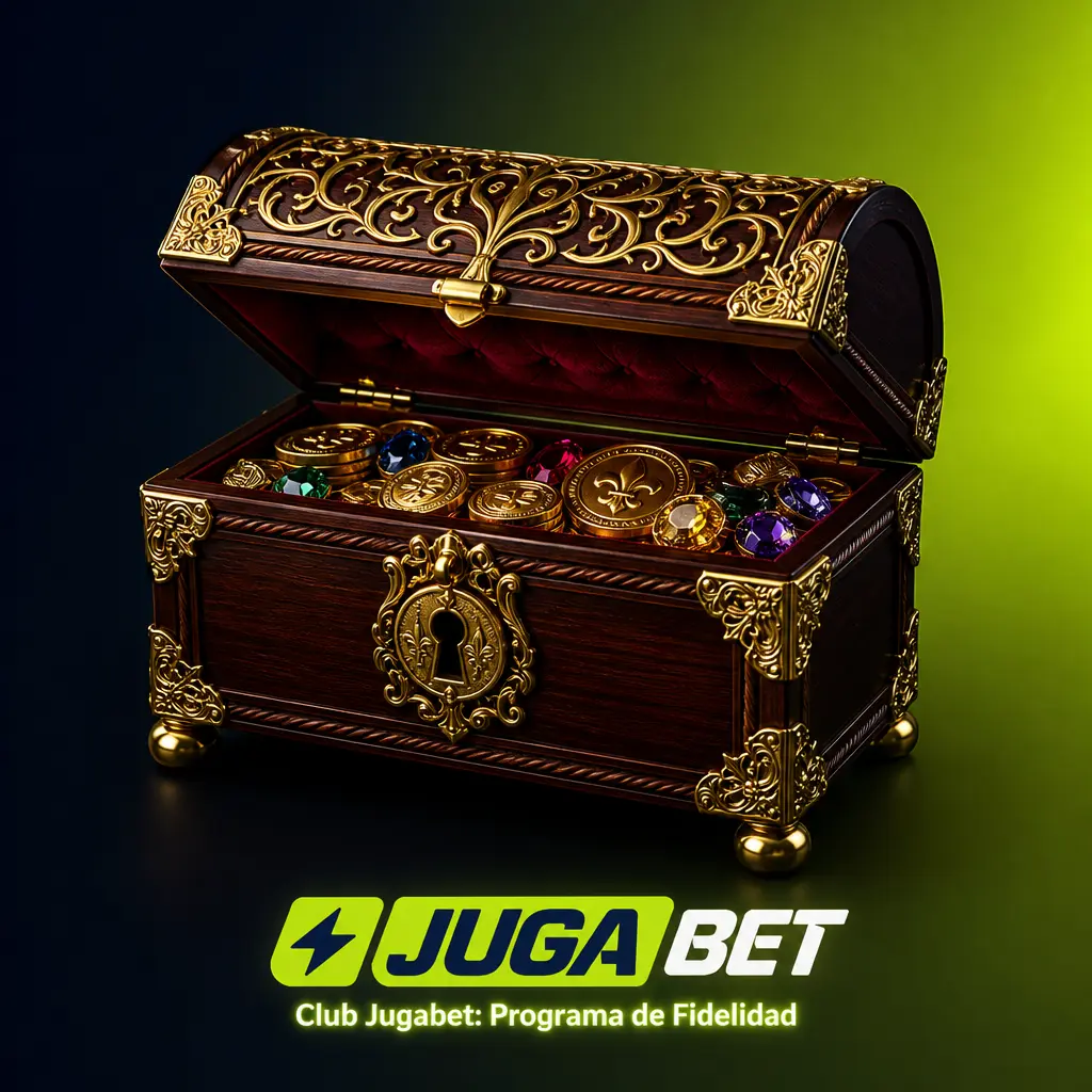 Jugador revisando su progreso en el Club Jugabet