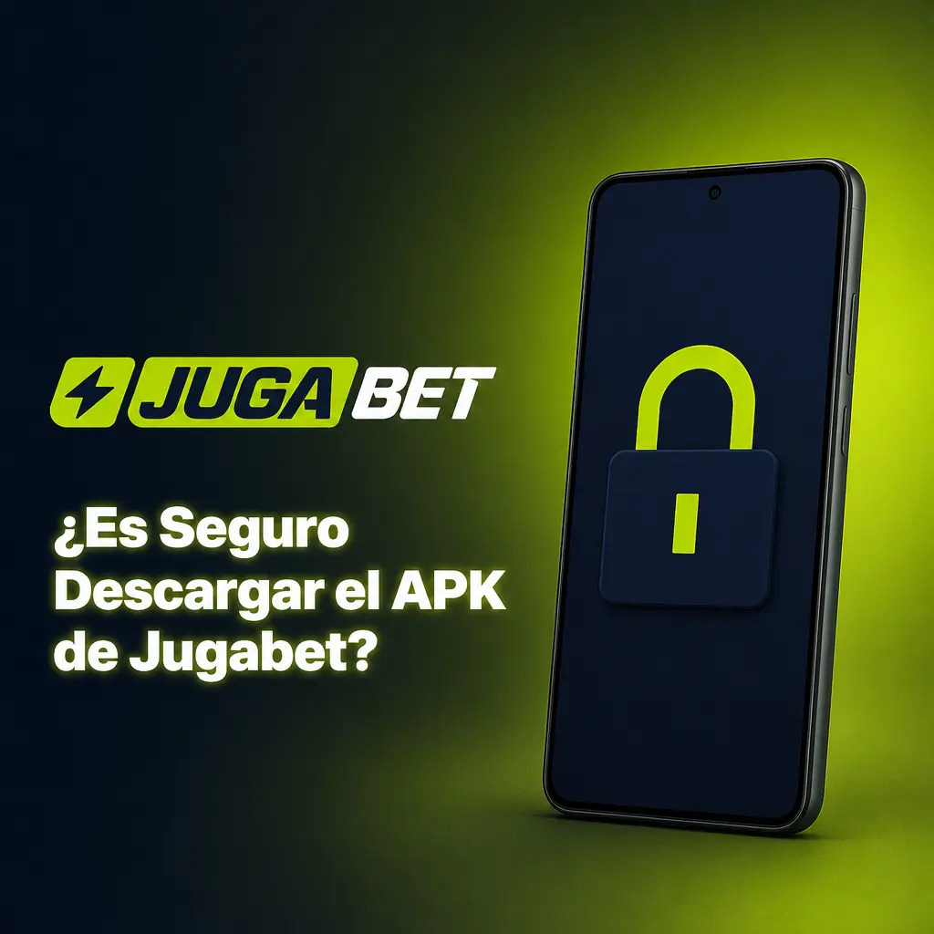 Descarga segura del APK de Jugabet